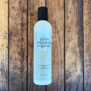 John Masters Organics Geranium and Grapefruit